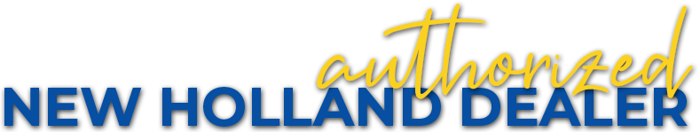 New Holland dealer