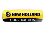 New Holland Construction Logo