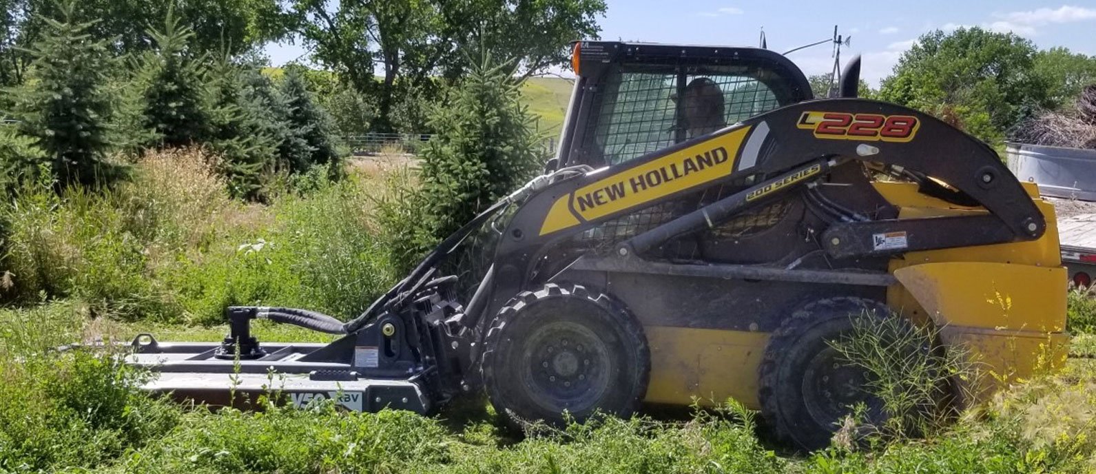 Modern Farm Equipment Gordon, Nebraska Well established farm